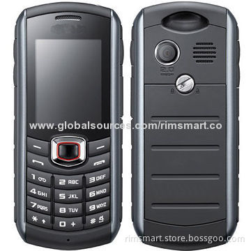 Cheap Original Unlocked B2710 Water-proof 3G Phone